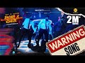 Warning Song Bachelor Party Diganth Yogi Achyuth Vijay Prakash Arjun Ramu Rakshit Shetty