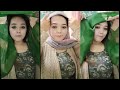 Rekomendasi Hijab Styles Montok Hijab Hijau Montok Tutorial