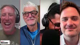 Trojans Roundtable: Will USC make the CFP Plus Cosm CEO Jeb Terry talks shared reality - Mason Plus