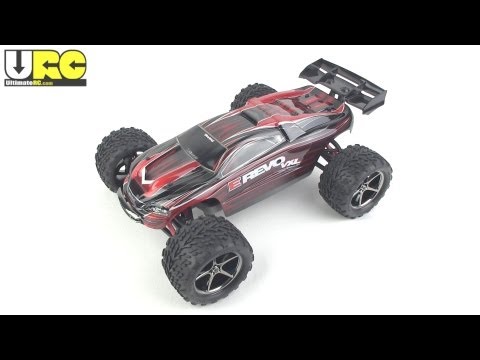 Traxxas Mini E-REVO VXL 1/16th scale brushless RTR Review
