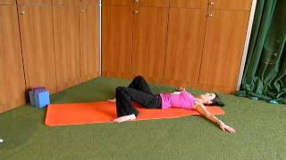 Explosive Hip Power, Explosive Distance with Yoga for Golf Ireland