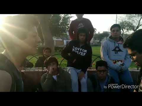 RIVASH vs KZADOR - Fecha 4 - Colectivo Usil Hip Hop