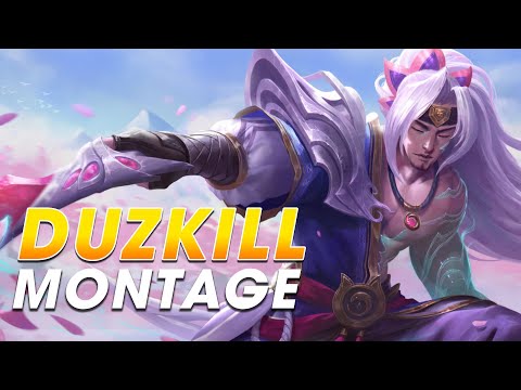 Dzukill Yasuo Montage 2020 | Challenger Yasuo Main