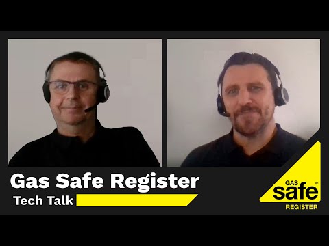Gas Safe Register Tech Talk Episode 5