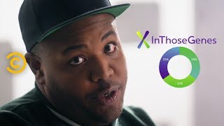 InThoseGenes: Discover the Real You