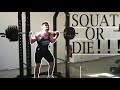 LEG DAY IS EVERY DAY !!!!