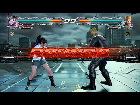 L7 35_7 Kunimitsu (Raidenlord89) vs (arant9509) Paul - Tekken 7 ( Anakin x24 ) Sin Grafica Online