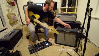 Video thumbnail for Ampeg SJ-12r by Matt Vargo