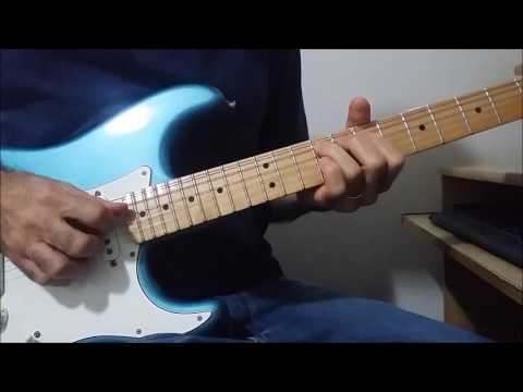 What Kind of Woman is This (Buddy Guy) - Guitar Lesson