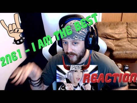 Metal Musician Reacts: 2NE1 - I AM THE BEST (내가 제일 잘 나가) M/V
