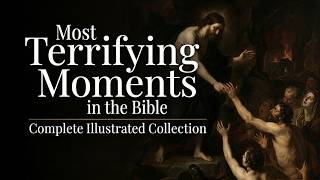 The 10 Most Terrifying Moments in the Bible