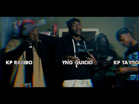 Kp Rambo -  Ft Yng Quicio x Kp Taydo - 3 Stoodges (Official Video)