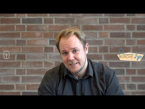 Kirche2go fragt: Wofür bracht man eigentlich Pfarrerinnen und Pfarrer?