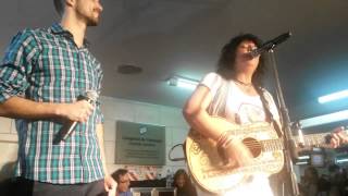 Rosana y Abel Pintos - &quot;Carta Urgente&quot;