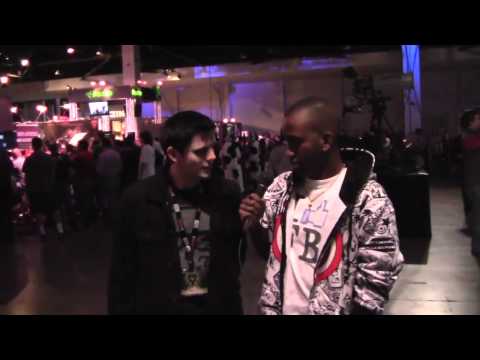 Kingston HyperX at BlizzCon 2010: Murlocs and StarCraft II Pros