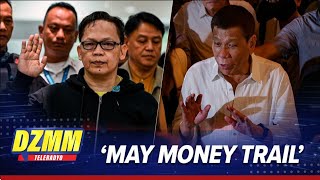 Madriaga showed Duterte links to POGOs, Pharmally and drugs  - lawyer | DZMM TeleRadyo