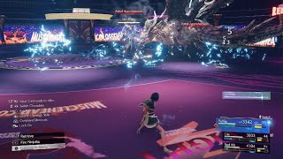 FFVII REBIRTH Six Person Bounts Riotous Feast Hard Mode Easy to Win