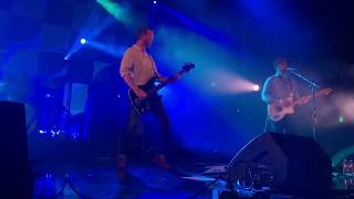 Minus the Bear - Absinthe Party at the Fly Honey Warehouse - Live - Regency Ballroom - 12-11-18