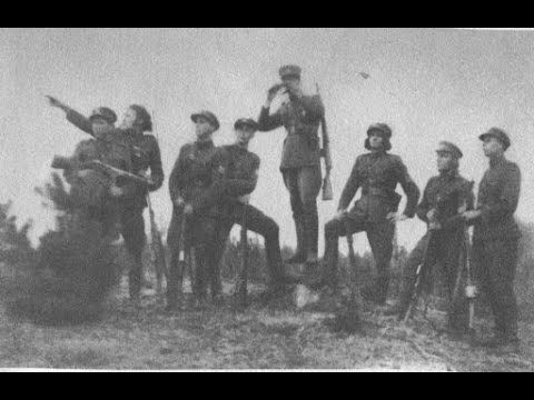 Kupolė - apie meilę ll Lietuvos partizanų daina