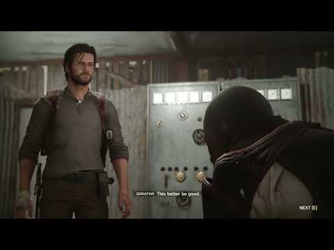 The Evil Within 2 pt11