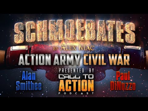 Schmoebates - Star Wars Tournament Ed. - Paul DiNuzzo vs. Alan Smithee w/ Adam Witt!