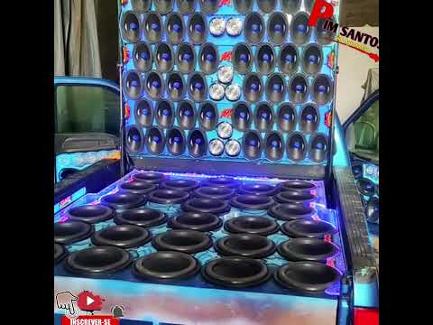 F250 BRIGA LONGA TEM PAREDÃO NOVO @PIMSANTOSSOMAUTOMOTIVO