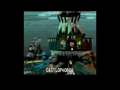 DKC 2: Unveiled Part 22: Puzzlephobia