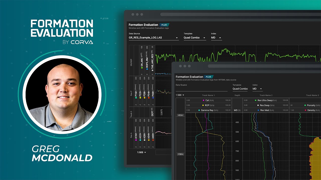 Formation Evaluation Breakout Session - Corva's Fall 2020 Release