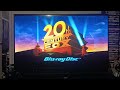 Die Hard 2 1990 2007 Blu Ray Opening 2013 Re Print