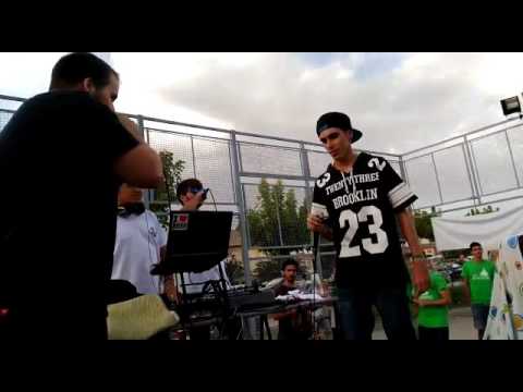 Kyar vs Jr [Octavos - MiguelturraBattle]