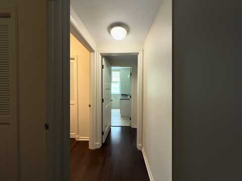 2 Bedroom/ 3 Bath condo on West End, 1 assigned covered parking spot, Small Storage Space included, Secured Entry property video