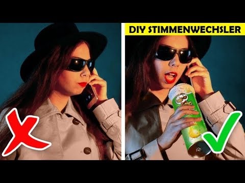 DIE 33 BESTEN SPIONAGE-HACKS