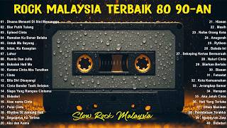 Download lagu Lagu 80 90an Sungguh Merdu – Lagu Slow Rock Malaysia Yang Terkenal – Lagu Malaysia Menyentuh Hati mp3