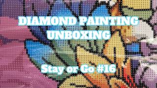 Will This Be Rainbow Fun Or A Duplicate Drag? | Diamond Painting Unboxing