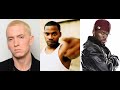 Eminem - Spend Some Time (Feat. Obie Trice & 50 Cent) (No Stat Quo)