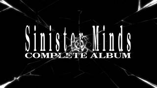 Cover art for Sinister Minds - Complete Album