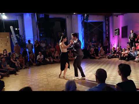 Sven Elze and Evi Sofra @ PHANTASTango 2022