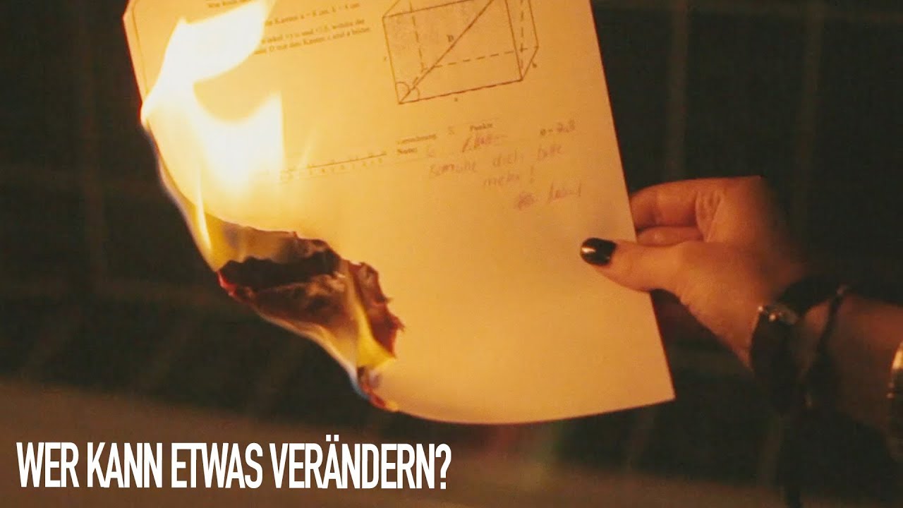 WER KANN ETWAS VERÄNDERN? | Kurzfilm