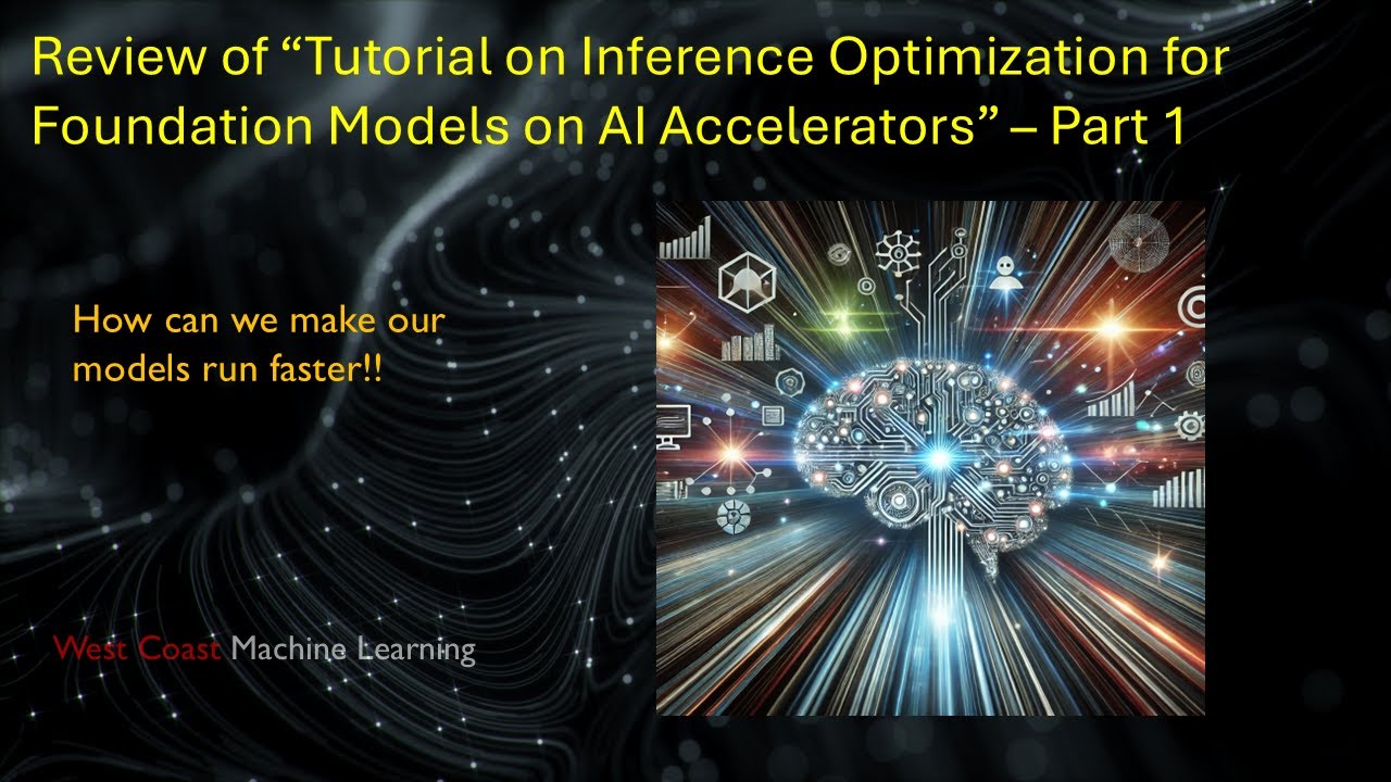 Inference Optimization Tutorial (KDD) - Making models run faster - Part 1