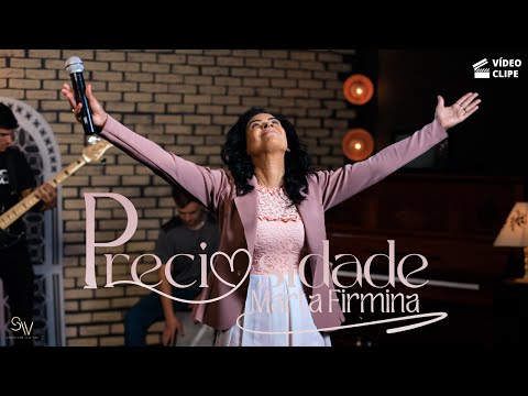 Preciosidade | Marta Firmina (Clipe Oficial)