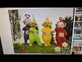 3 Windmill Clips From Dance With The Teletubbies
