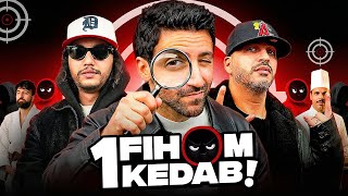 1 FIHOM KEDAB 06 (ft Lmoutchou & Small X)
