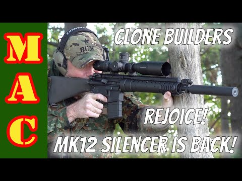 Mk12 Clone Builders Rejoice! Otter Creek Labs OCM5!
