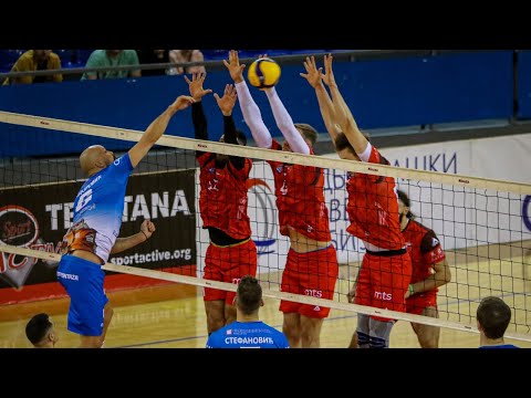 CRVENA ZVEZDA - RIBNICA 3:2 /16. KOLO BANKA POŠTANSKA ŠTEDIONICA SUPERLIGE/