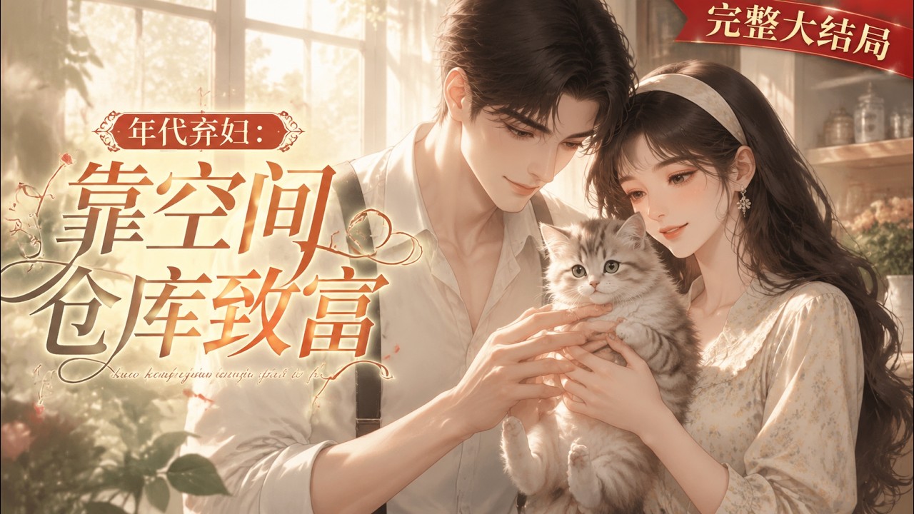 【完结】💕《年代弃妇：靠空间仓库致富》网店店主穿成丧夫孤女，身无分文还被骂扫把星。崩溃归崩溃?