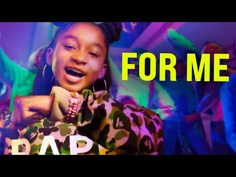 That Girl Lay Lay - For Me (Official Music Video)