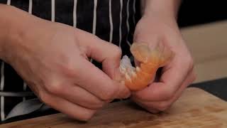 Décortiquer des langoustines