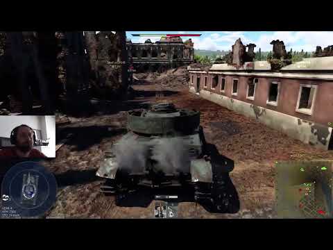 [Twitch] J26 David on the test-drive