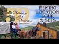 Little House on the Prairie 50th Anniversary | Big Sky Movie Ranch Tour | Cast Reunion & Festival