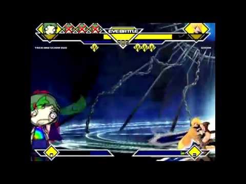 MH mugen 21#: The true enter Gogan